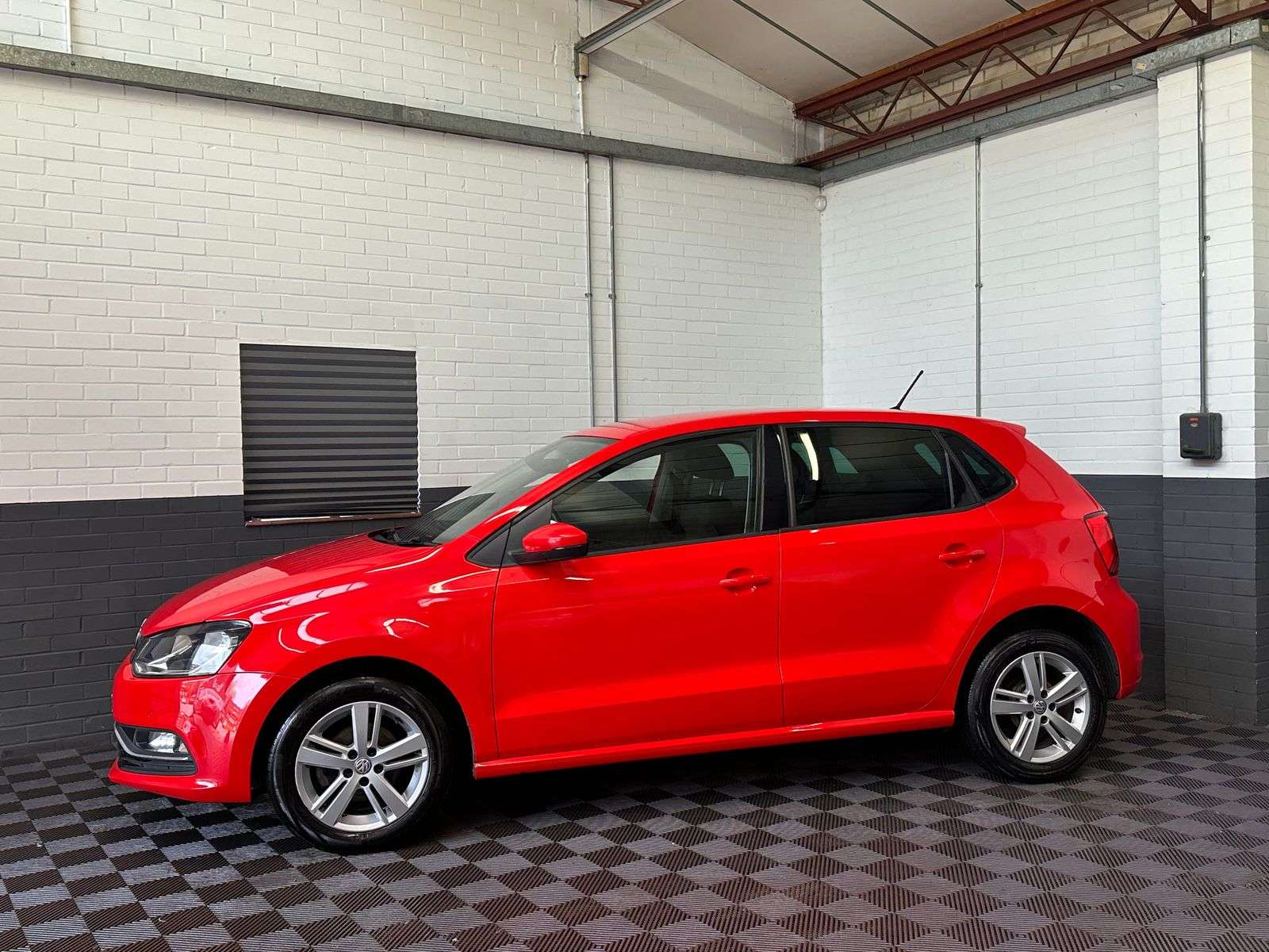 2017 VOLKSWAGEN POLO 2017 VOLKSWAGEN POLO