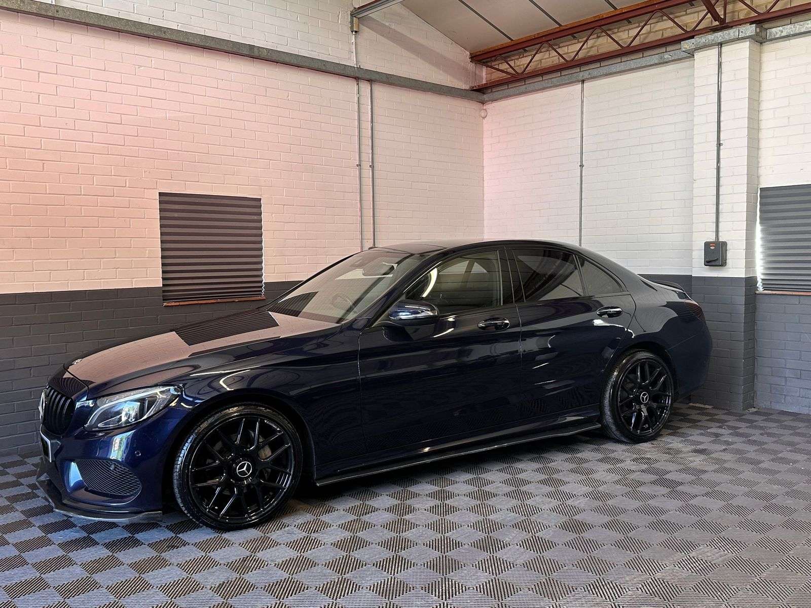 2017 MERCEDES-BENZ C CLASS 2017 MERCEDES-BENZ C CLASS