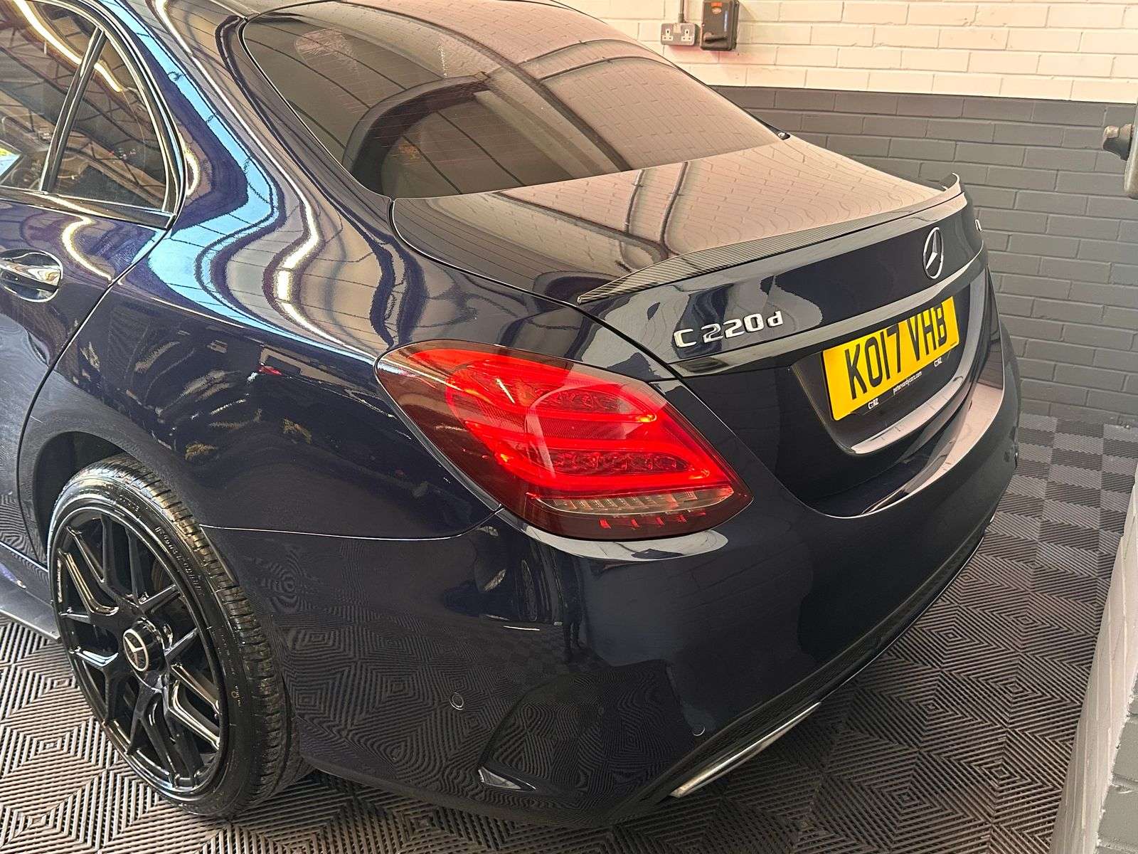 2017 MERCEDES-BENZ C CLASS 2017 MERCEDES-BENZ C CLASS