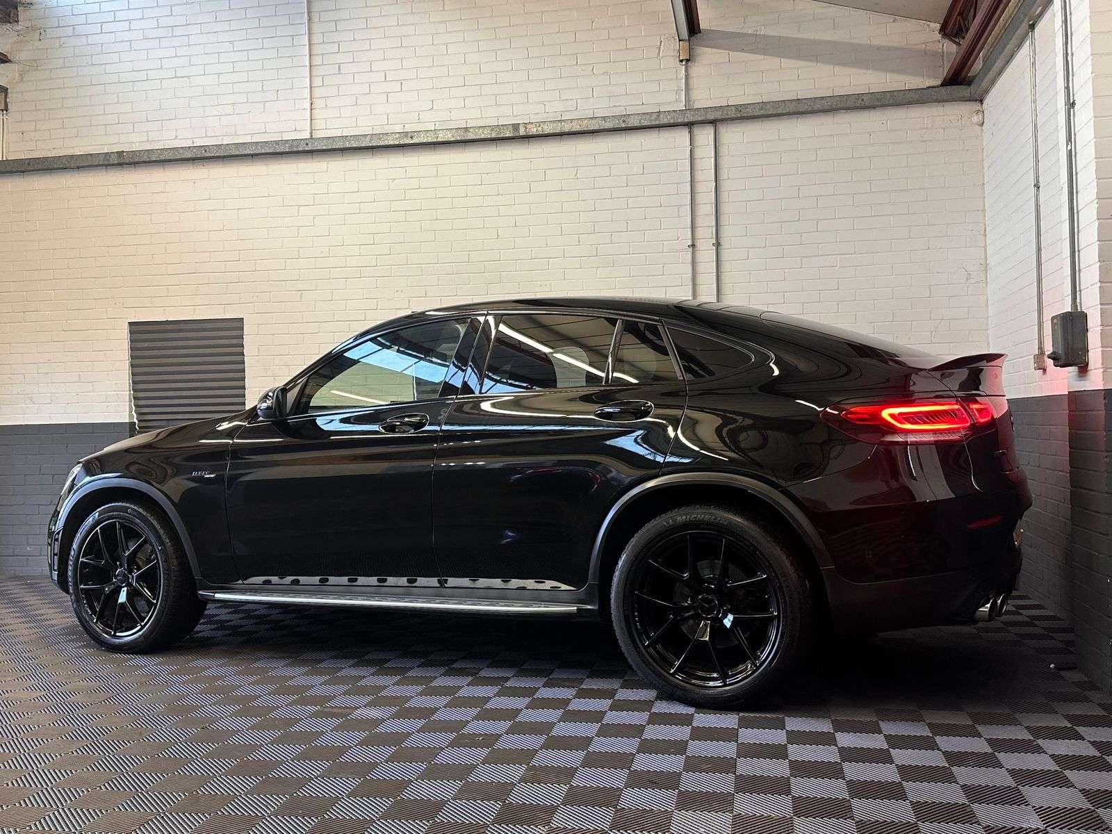 2020 MERCEDES GLC-CLASS 2020 MERCEDES GLC-CLASS