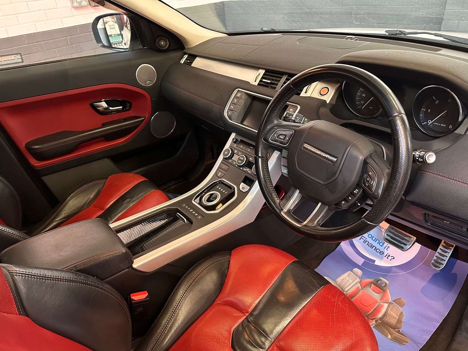 2011 LAND ROVER RANGE ROVER EVOQUE 2011 LAND ROVER RANGE ROVER EVOQUE