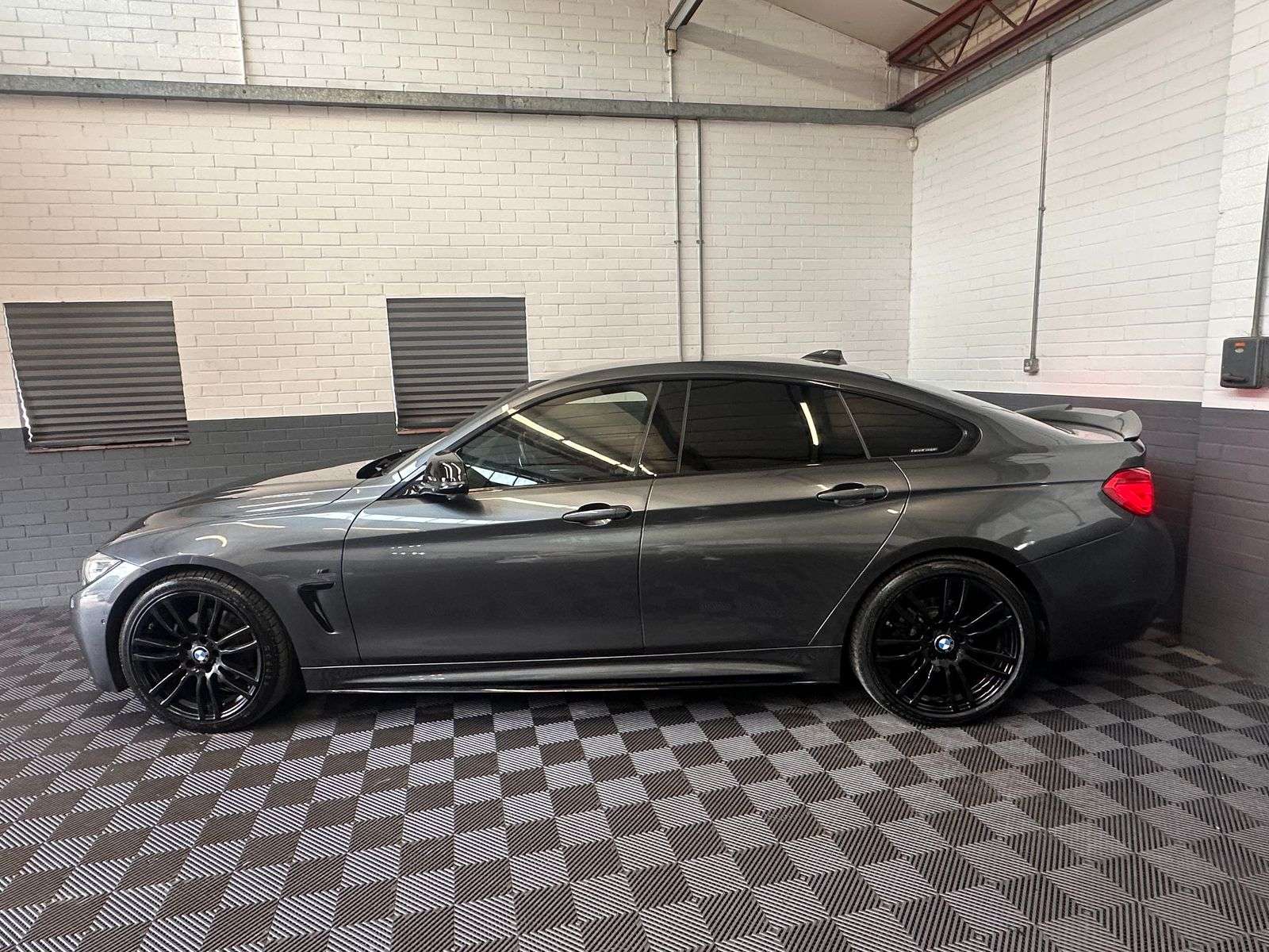 2018 BMW 4 SERIES GRAN COUPE 2018 BMW 4 SERIES GRAN COUPE