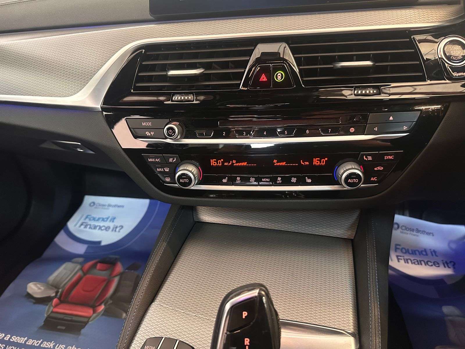 2017 BMW 5 SERIES 2017 BMW 5 SERIES