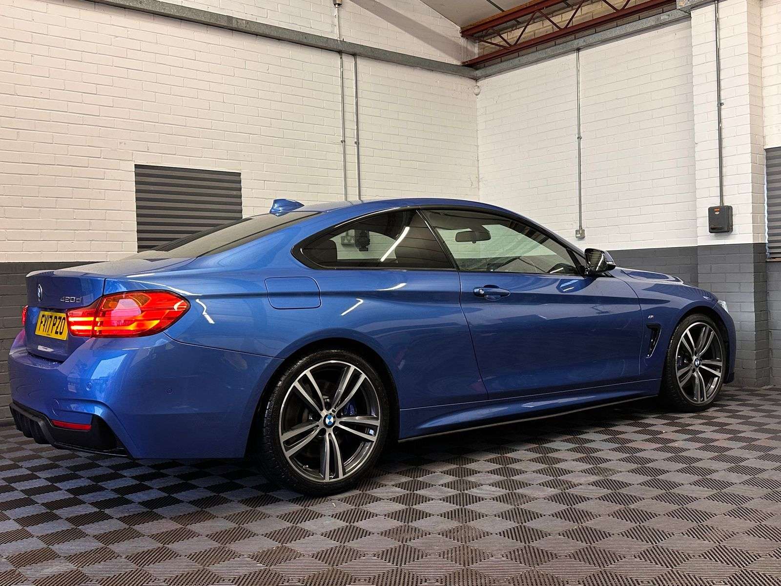 2017 BMW 4 SERIES 2017 BMW 4 SERIES