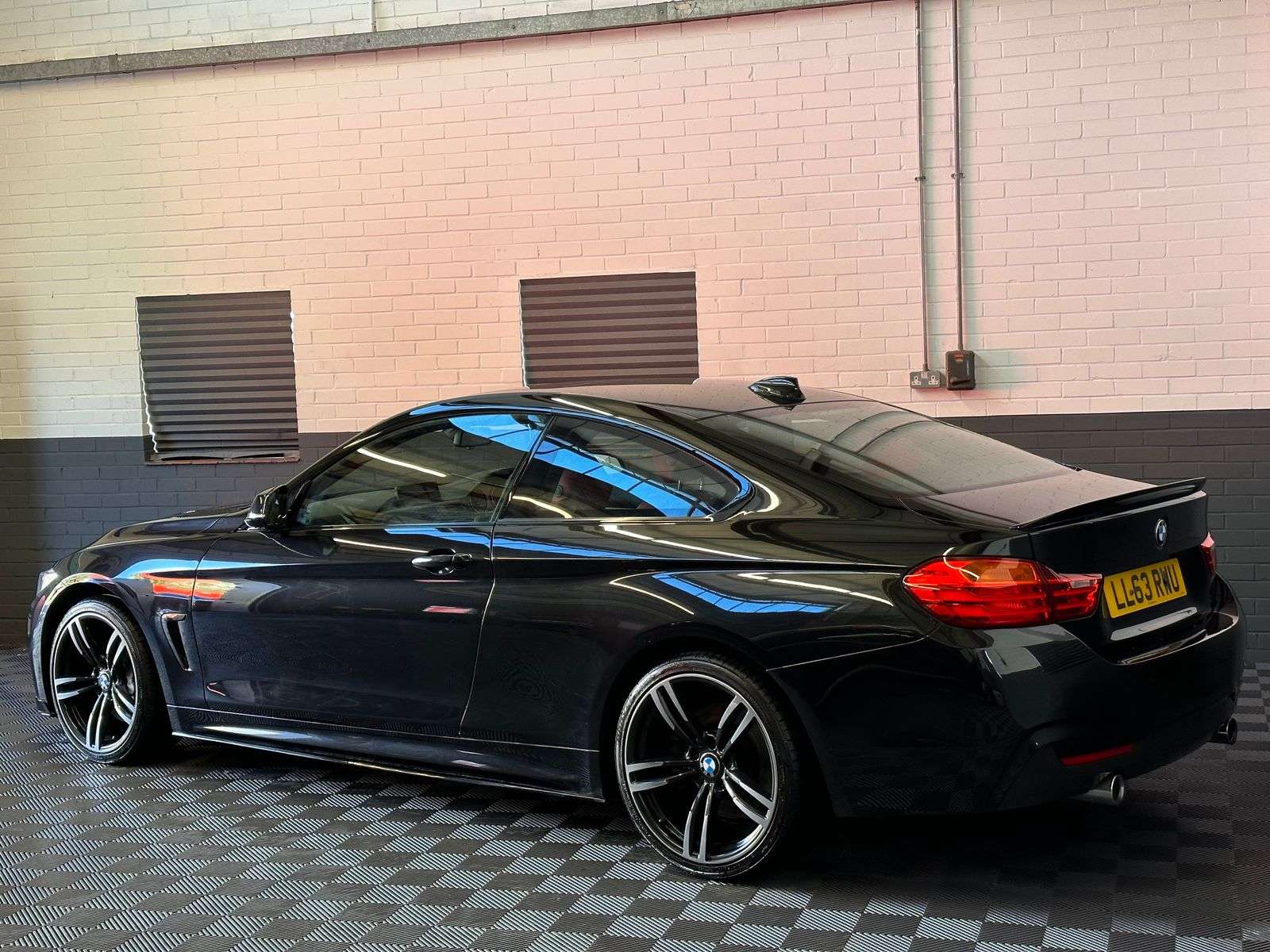 2013 BMW 4 SERIES 2013 BMW 4 SERIES