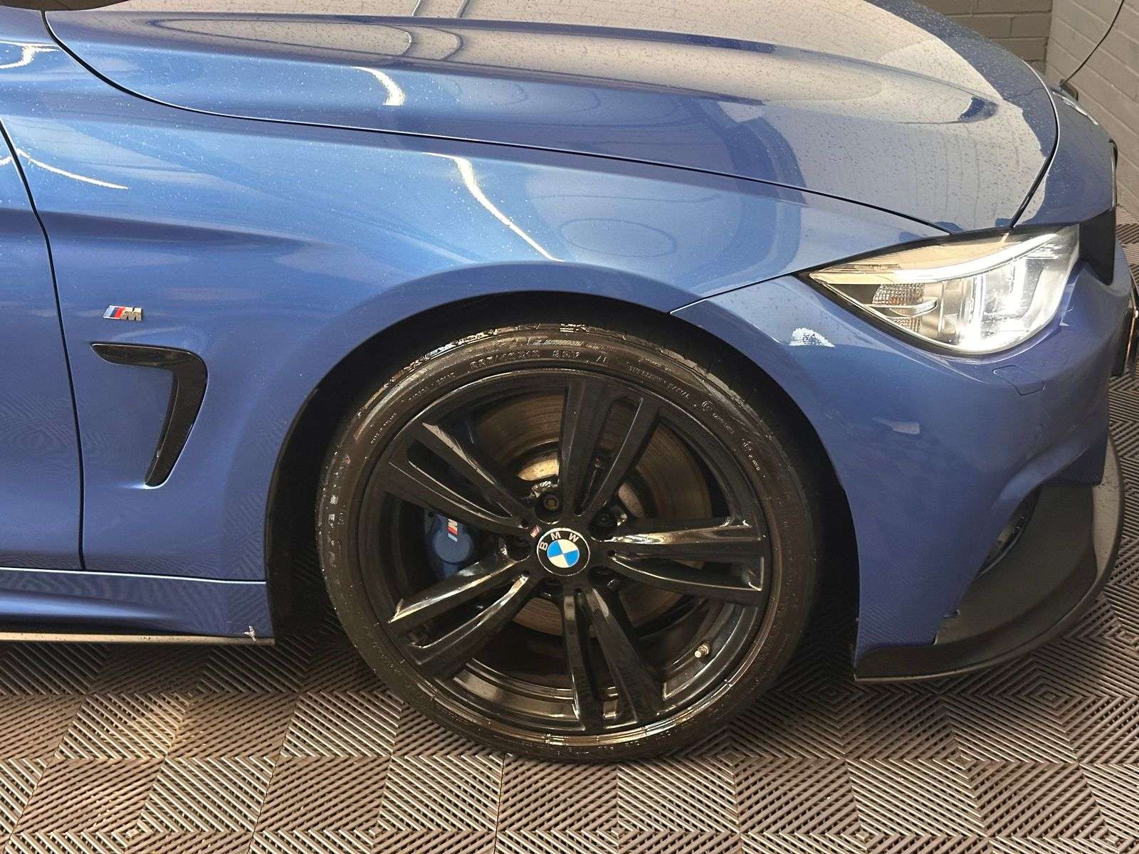 2015 BMW 4 SERIES 2015 BMW 4 SERIES