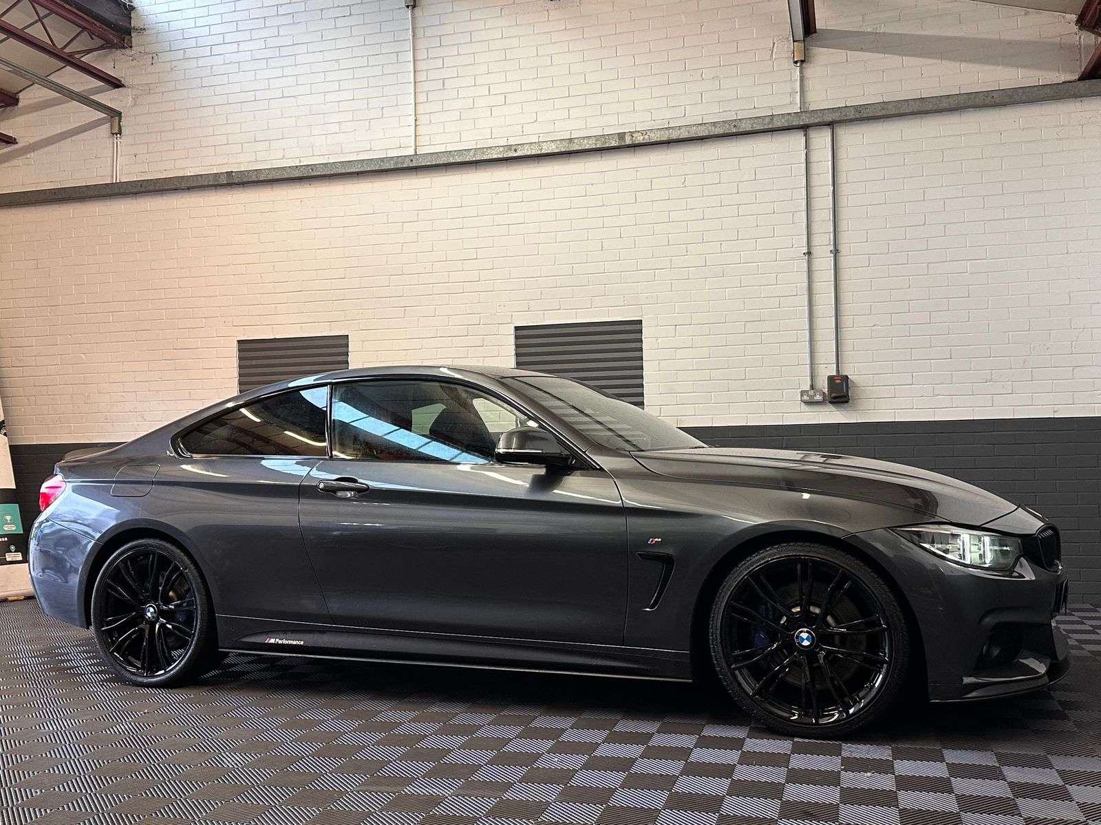 2018 BMW 4 SERIES 2018 BMW 4 SERIES