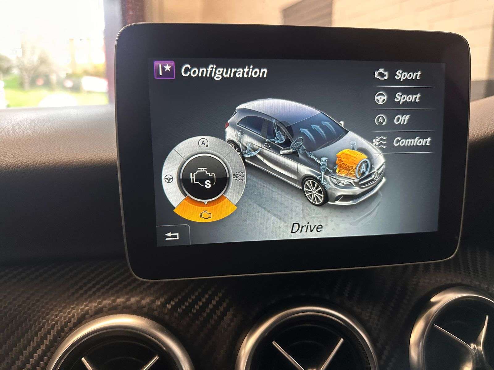 2017 MERCEDES-BENZ A CLASS 2017 MERCEDES-BENZ A CLASS