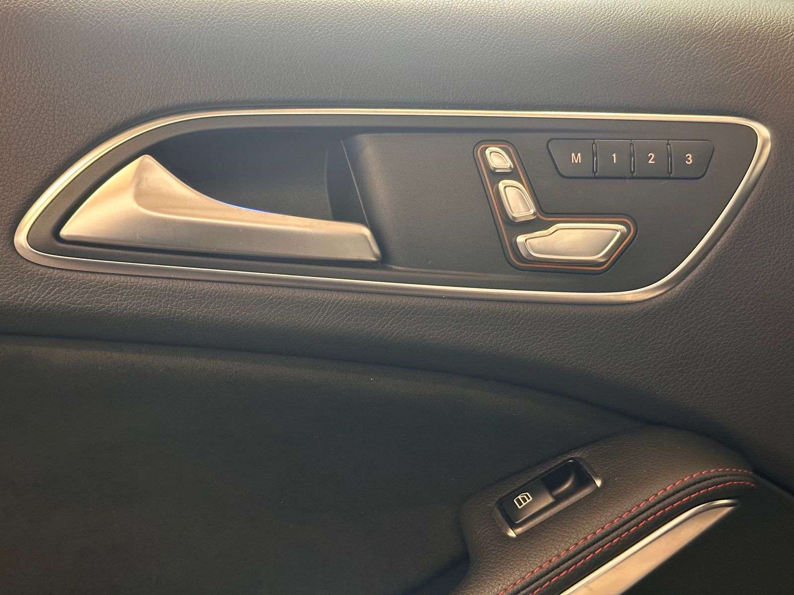 2017 MERCEDES-BENZ A CLASS 2017 MERCEDES-BENZ A CLASS