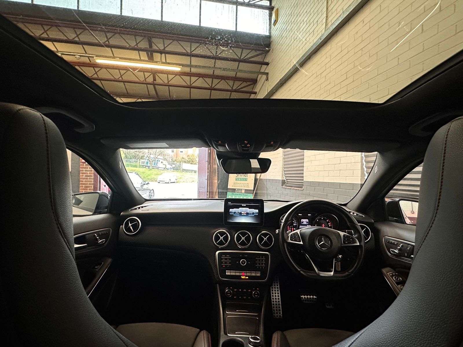 2017 MERCEDES-BENZ A CLASS 2017 MERCEDES-BENZ A CLASS