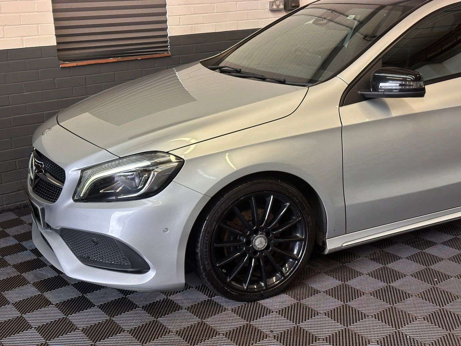 2017 MERCEDES-BENZ A CLASS 2017 MERCEDES-BENZ A CLASS