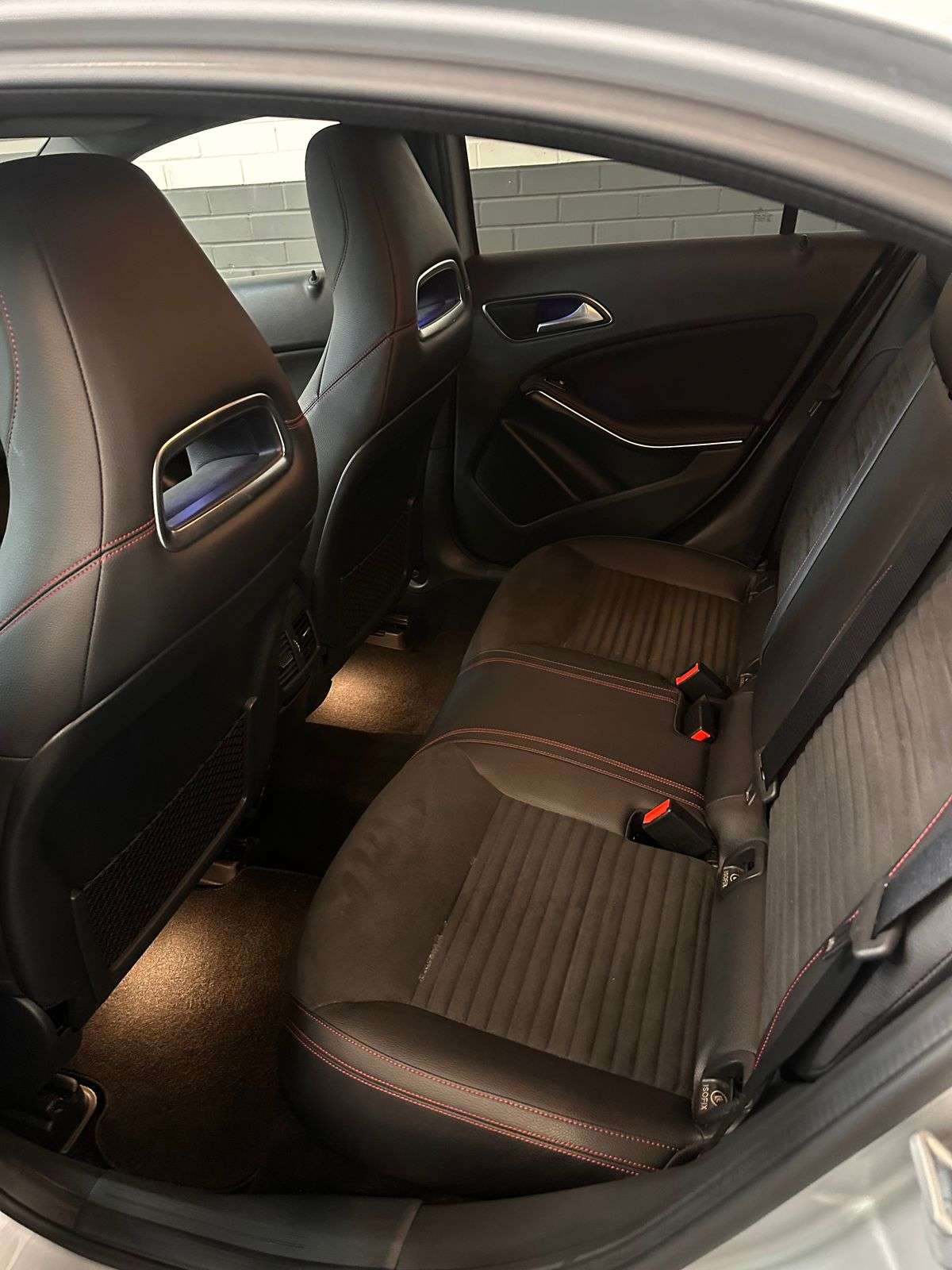 2017 MERCEDES-BENZ A CLASS 2017 MERCEDES-BENZ A CLASS