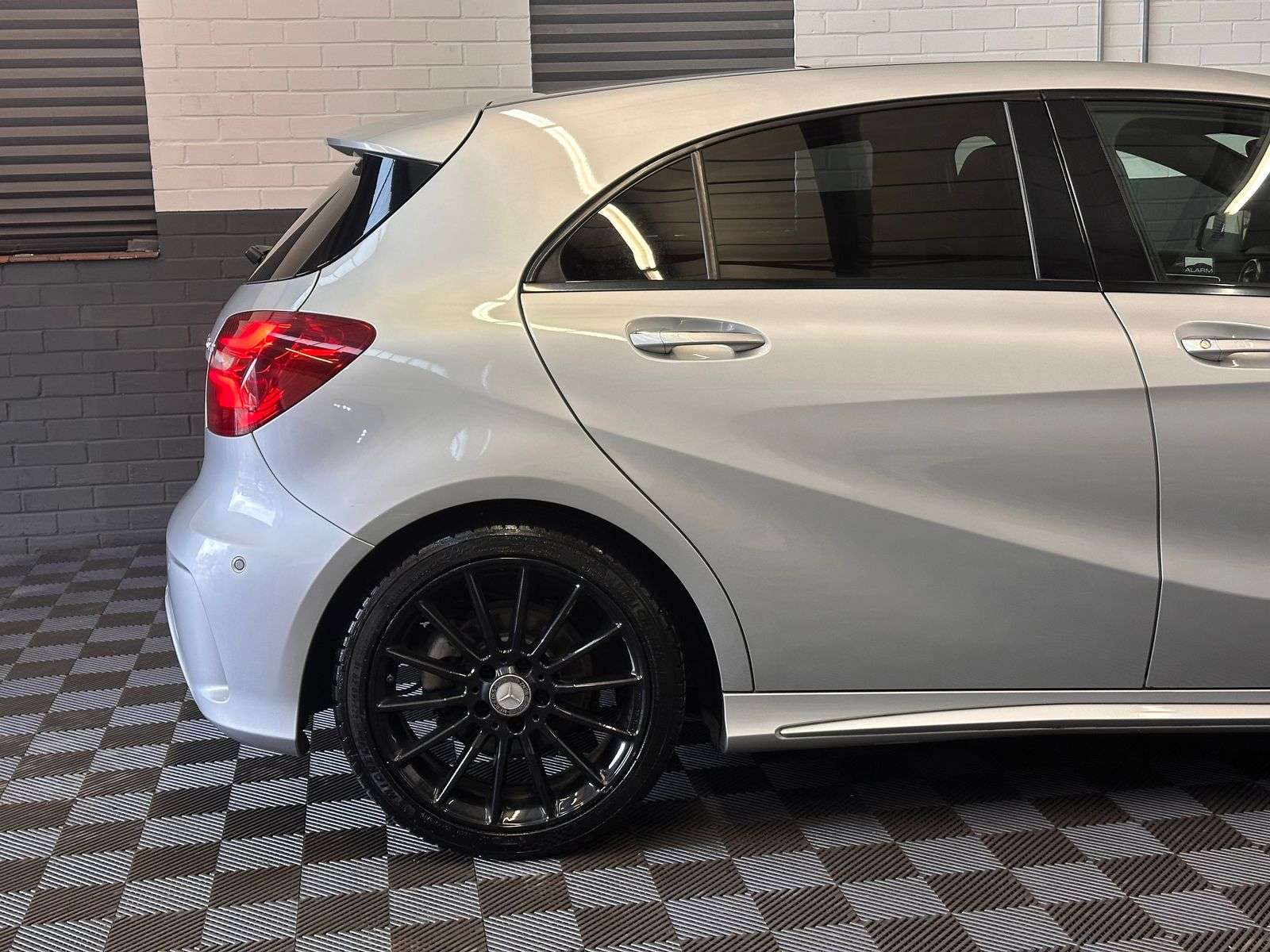 2017 MERCEDES-BENZ A CLASS 2017 MERCEDES-BENZ A CLASS