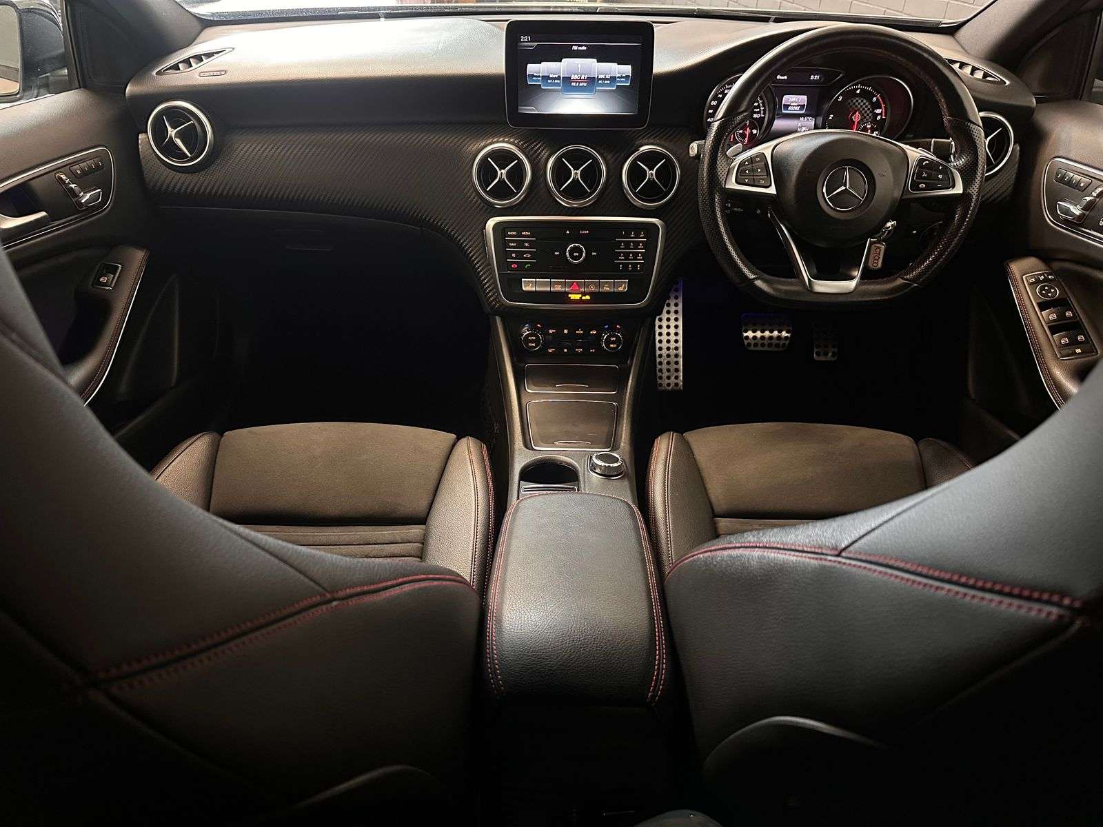 2017 MERCEDES-BENZ A CLASS 2017 MERCEDES-BENZ A CLASS