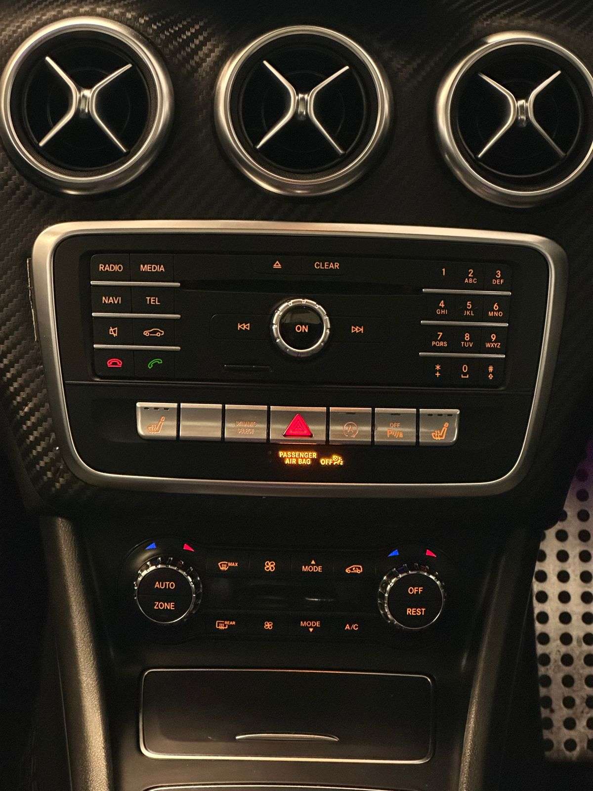 2017 MERCEDES-BENZ A CLASS 2017 MERCEDES-BENZ A CLASS