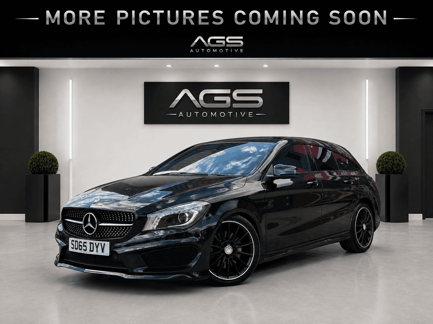 A 2015 MERCEDES-BENZ CLA 2.1 CLA220d AMG Sport Shooting Brake 5dr Diesel 7G-DCT Euro 6 (s/s) (177 ps) A 2015 MERCEDES-BENZ CLA 2.1 CLA220d AMG Sport Shooting Brake 5dr Diesel 7G-DCT Euro 6 (s/s) (177 ps)