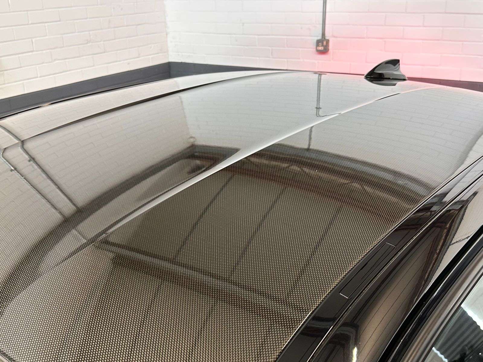 2018 BMW M3 2018 BMW M3