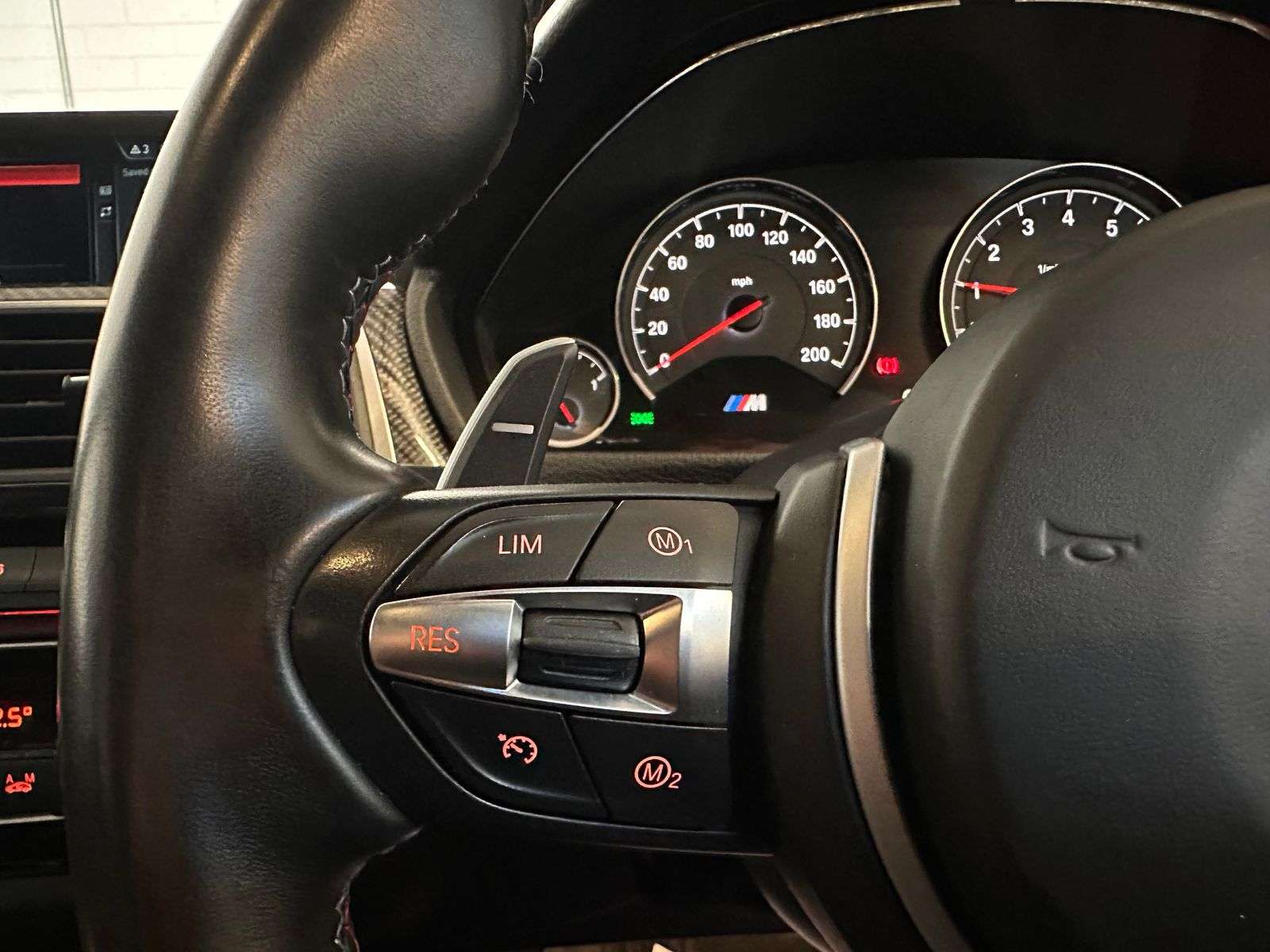 2018 BMW M3 2018 BMW M3