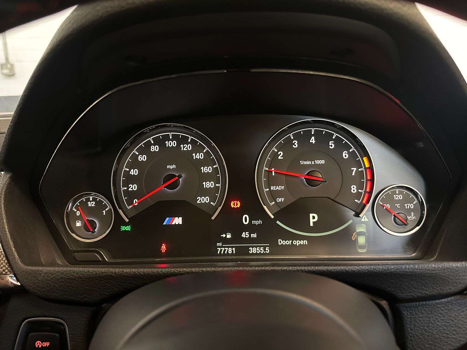 2018 BMW M3 2018 BMW M3