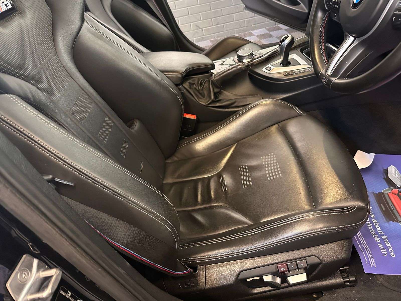 2018 BMW M3 2018 BMW M3