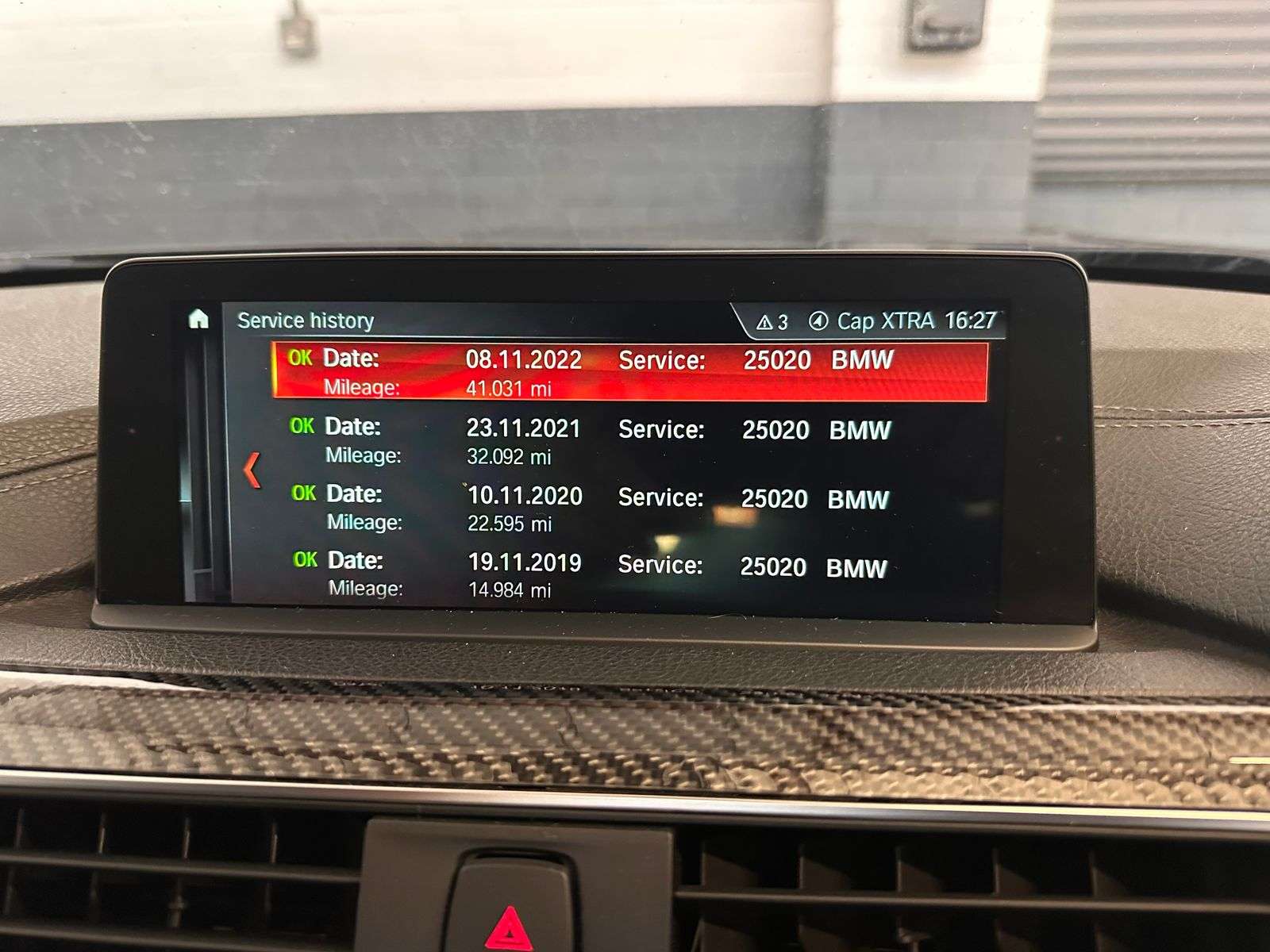 2018 BMW M3 2018 BMW M3