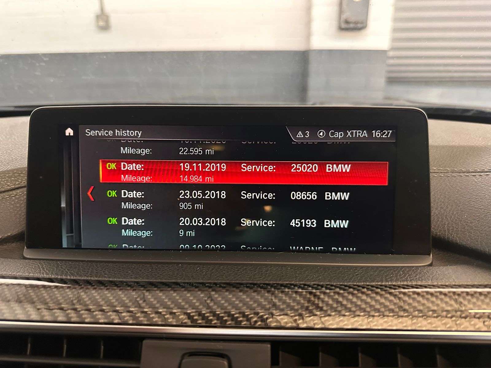 2018 BMW M3 2018 BMW M3