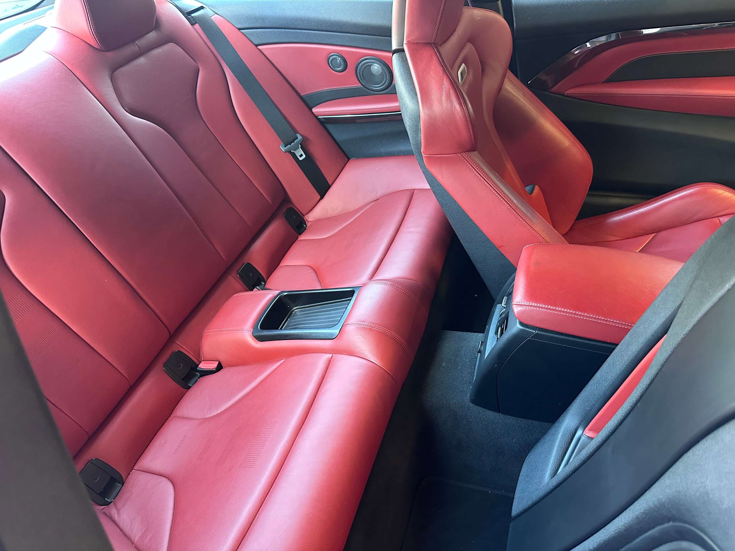 2017 BMW M4 2017 BMW M4