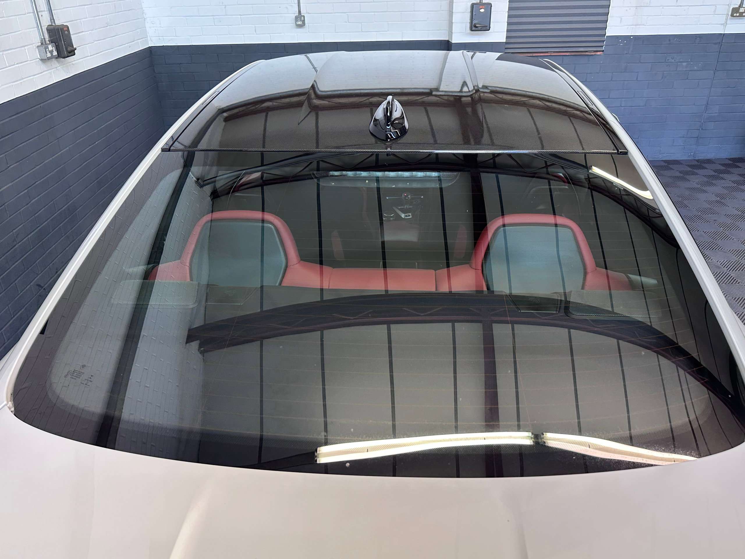2017 BMW M4 2017 BMW M4