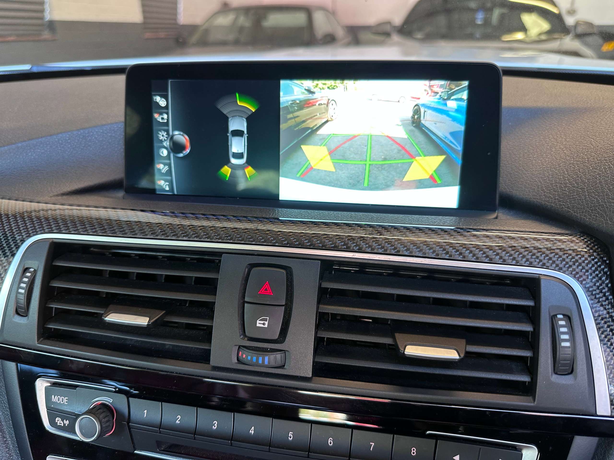 2017 BMW M4 2017 BMW M4