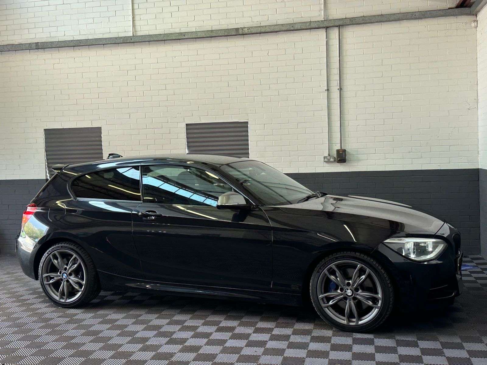 2013 BMW 1 SERIES 2013 BMW 1 SERIES