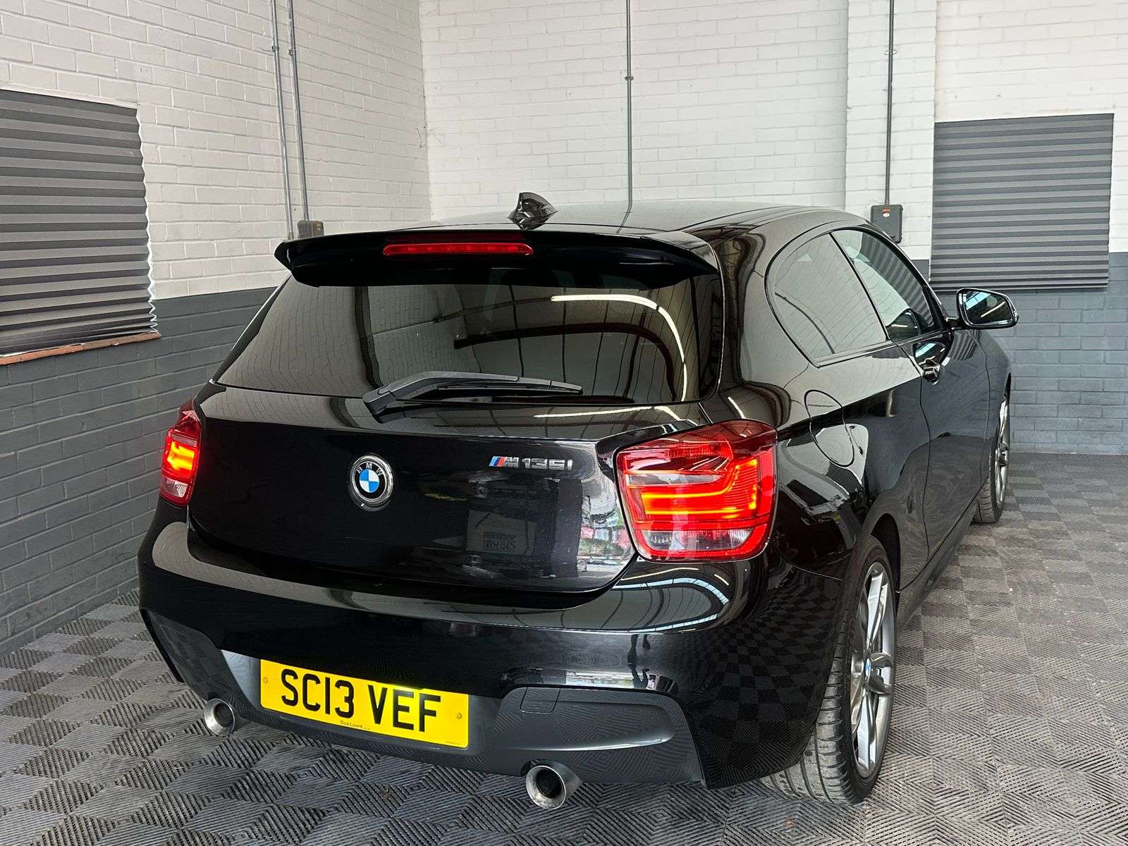 2013 BMW 1 SERIES 2013 BMW 1 SERIES