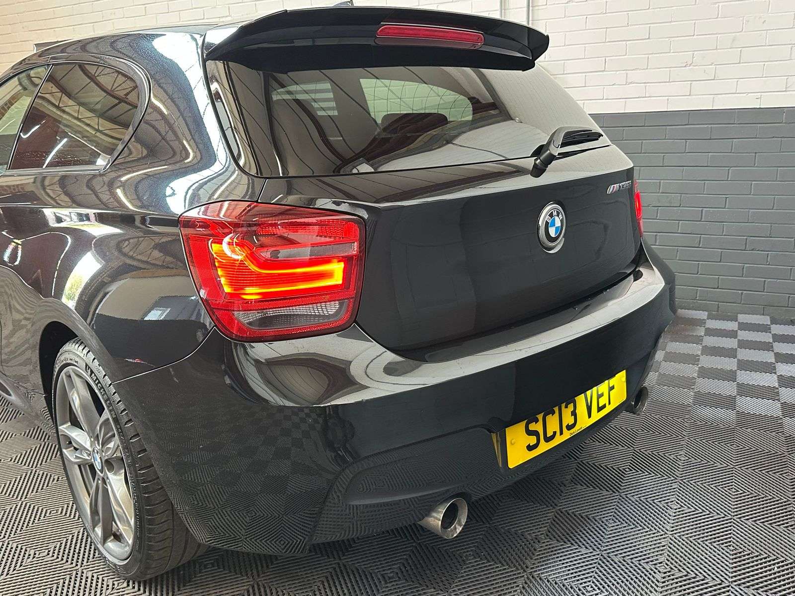 2013 BMW 1 SERIES 2013 BMW 1 SERIES