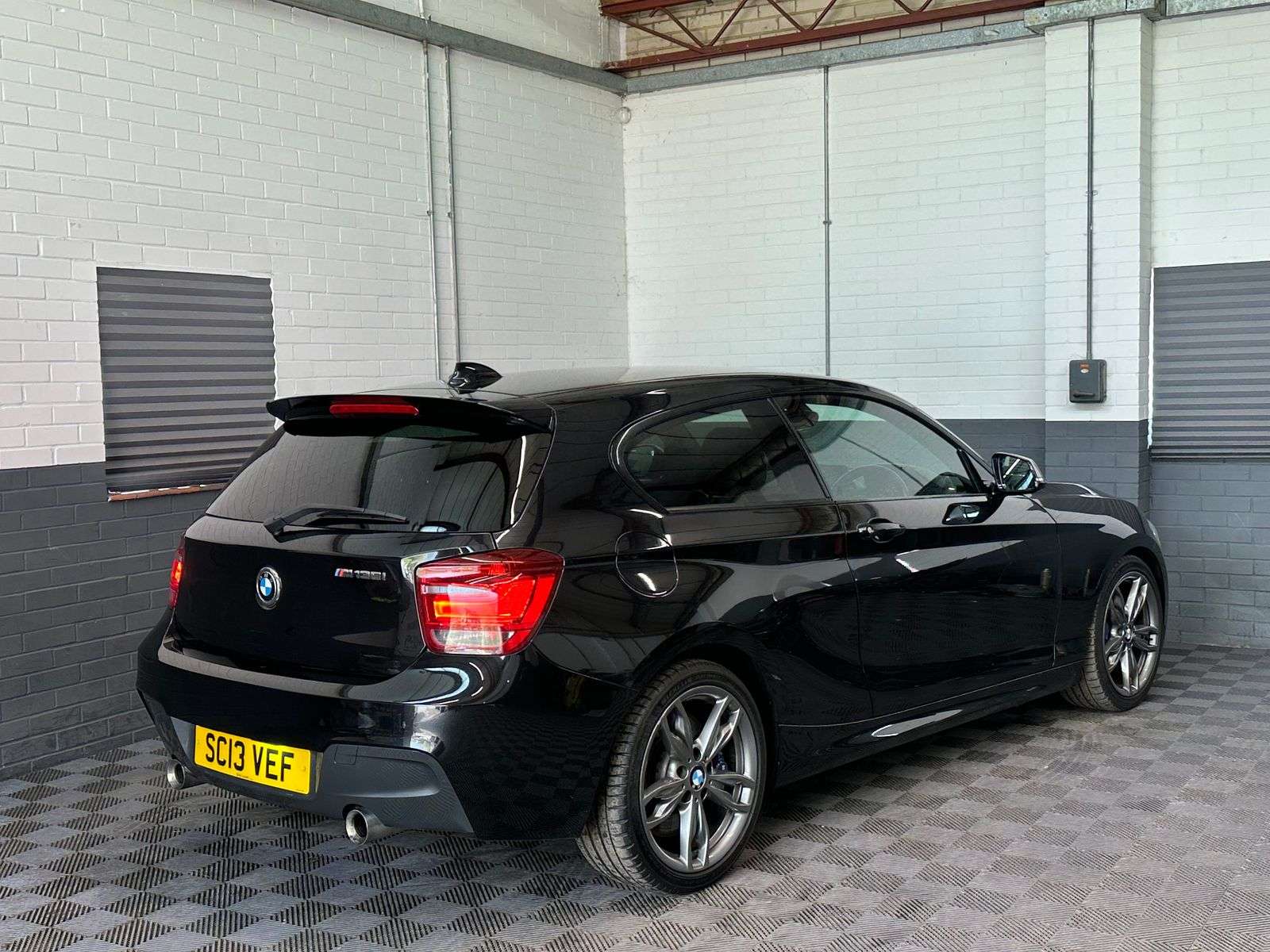 2013 BMW 1 SERIES 2013 BMW 1 SERIES