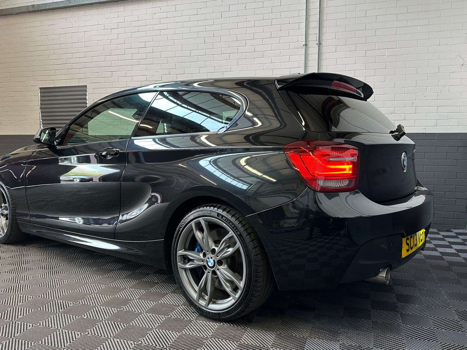 2013 BMW 1 SERIES 2013 BMW 1 SERIES