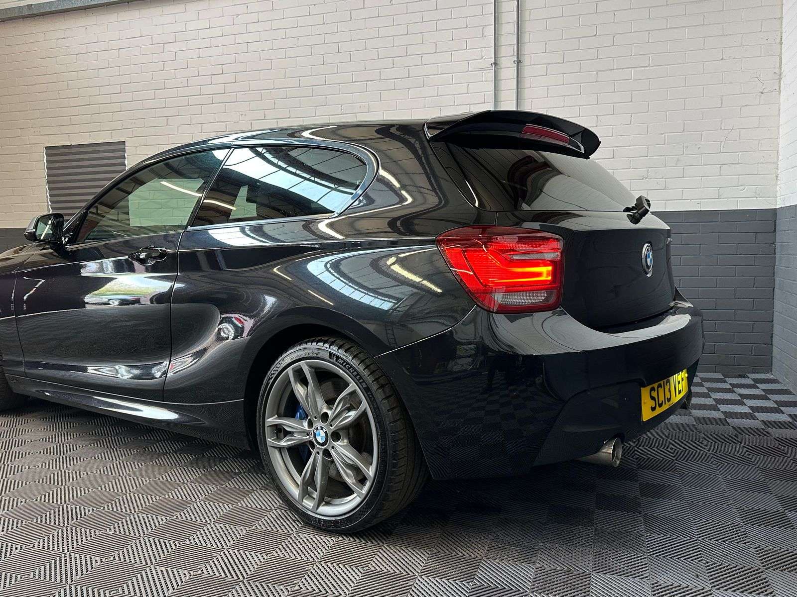 2013 BMW 1 SERIES 2013 BMW 1 SERIES