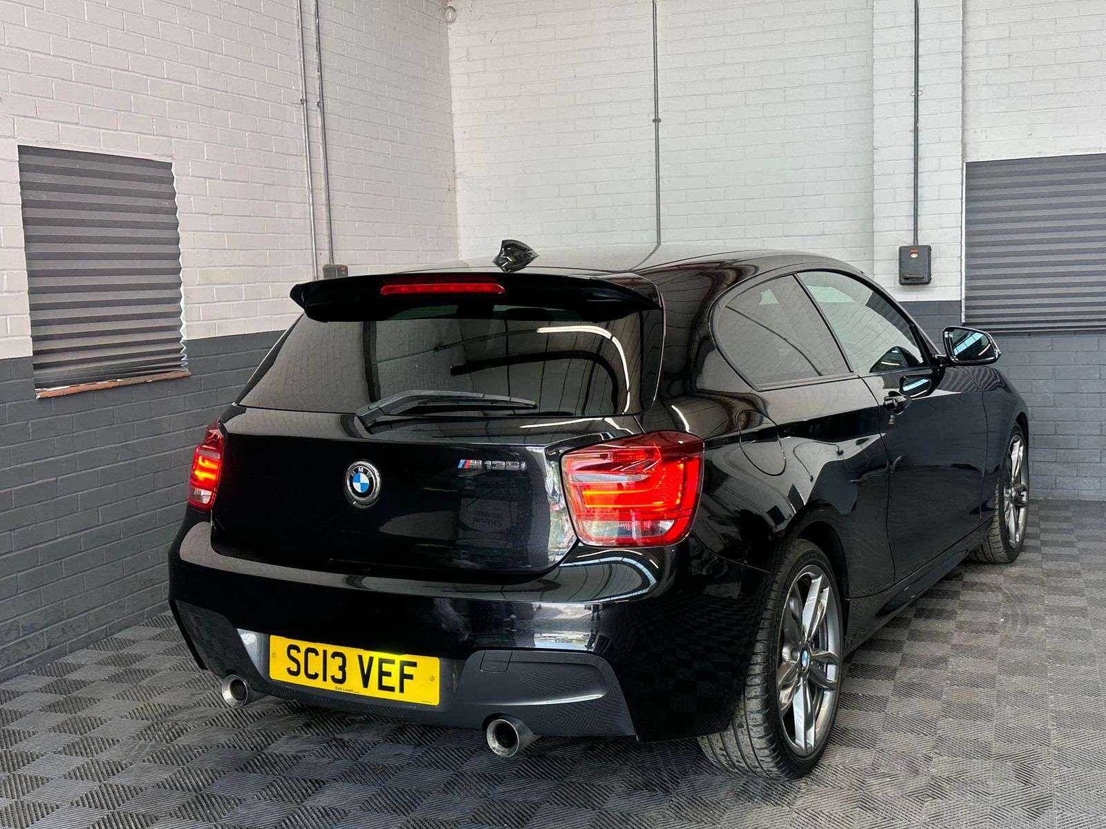 2013 BMW 1 SERIES 2013 BMW 1 SERIES