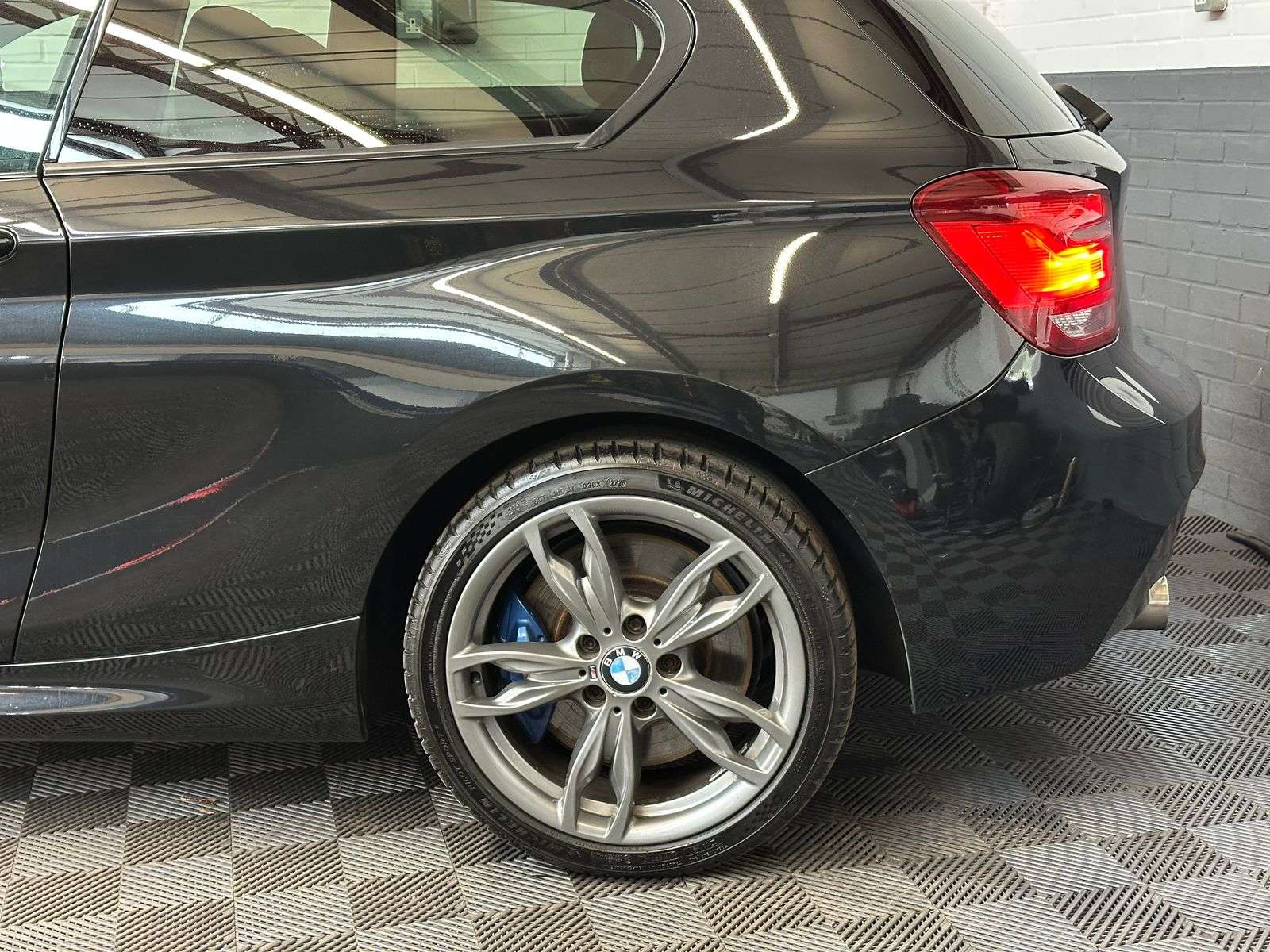 2013 BMW 1 SERIES 2013 BMW 1 SERIES