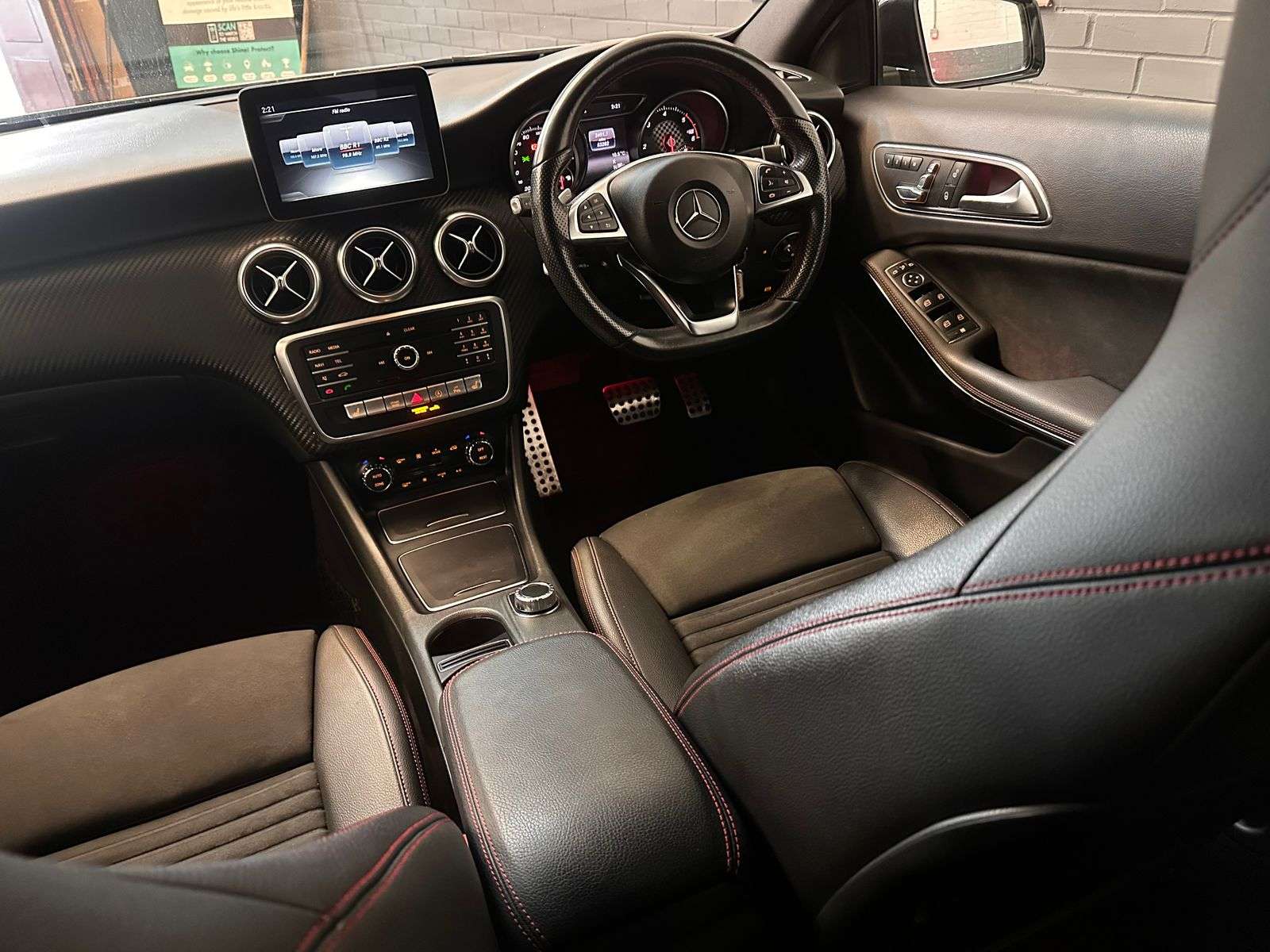 2017 MERCEDES-BENZ A CLASS 2017 MERCEDES-BENZ A CLASS