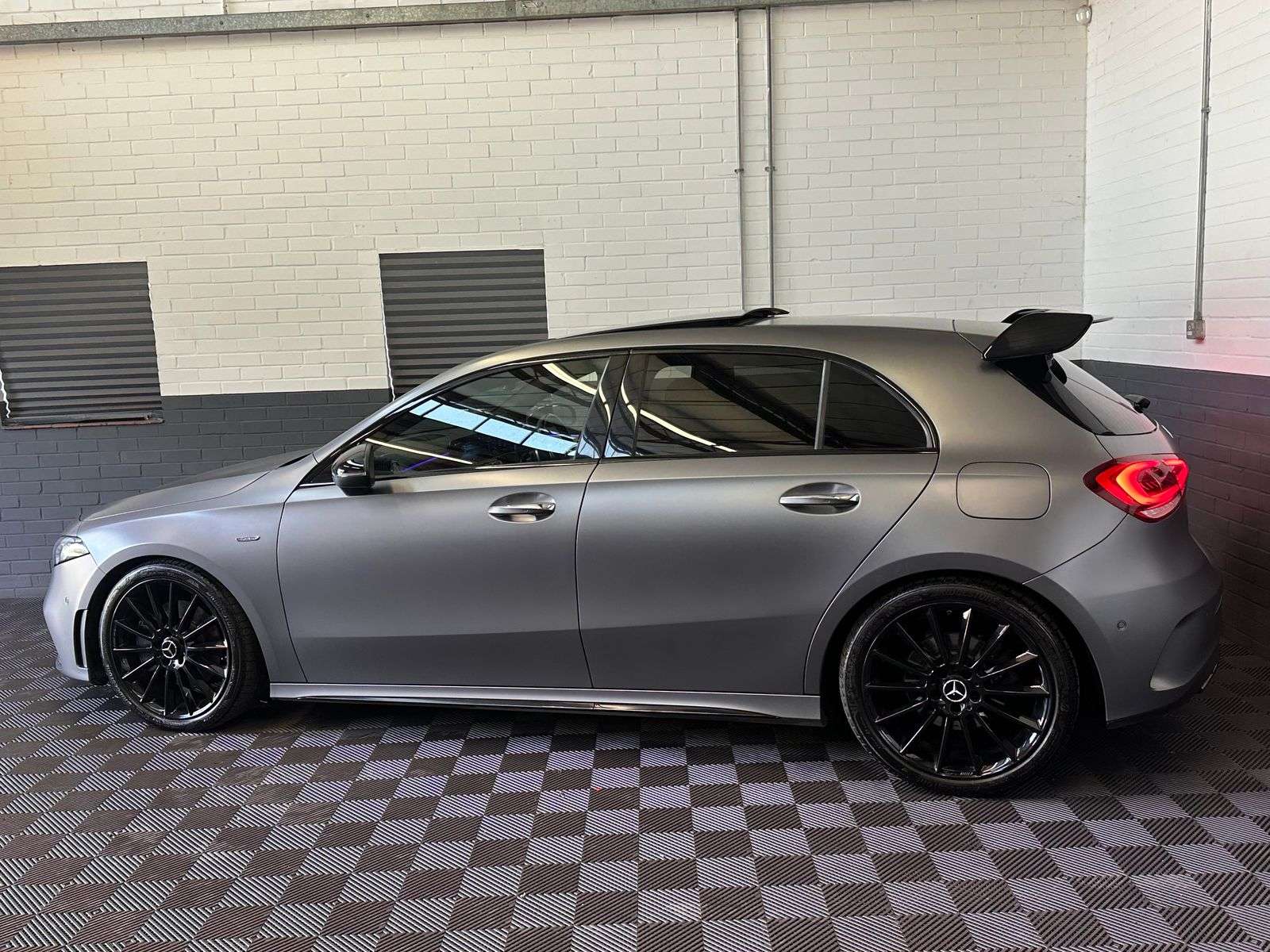 2021 MERCEDES-BENZ A CLASS 2021 MERCEDES-BENZ A CLASS