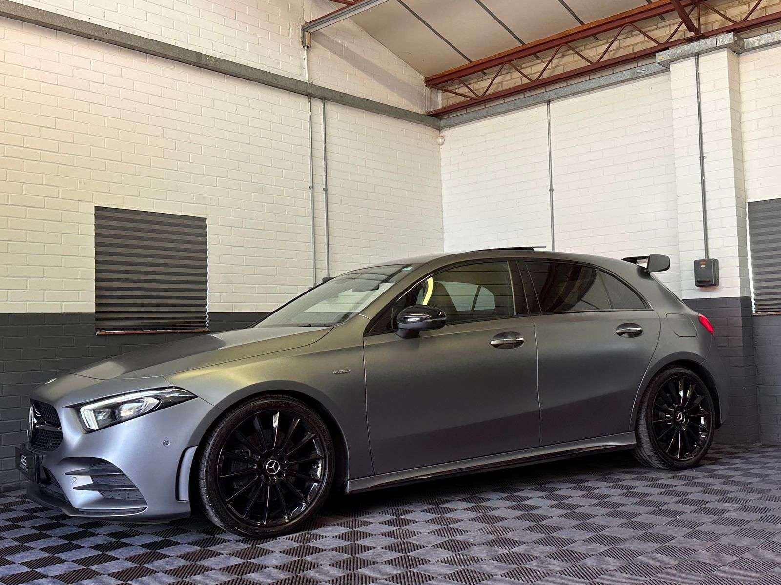 2021 MERCEDES-BENZ A CLASS 2021 MERCEDES-BENZ A CLASS