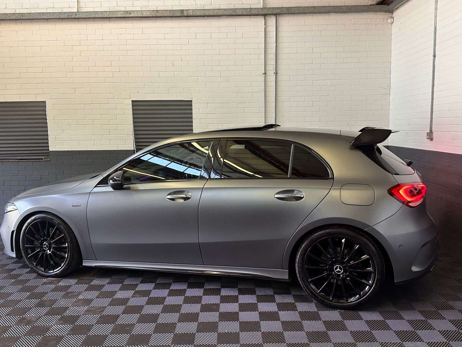 2021 MERCEDES-BENZ A CLASS 2021 MERCEDES-BENZ A CLASS