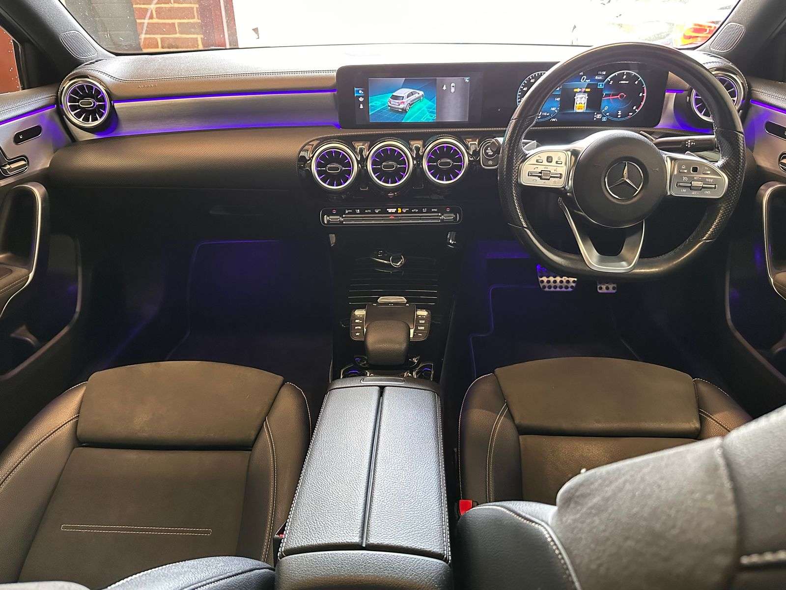 2021 MERCEDES-BENZ A CLASS 2021 MERCEDES-BENZ A CLASS