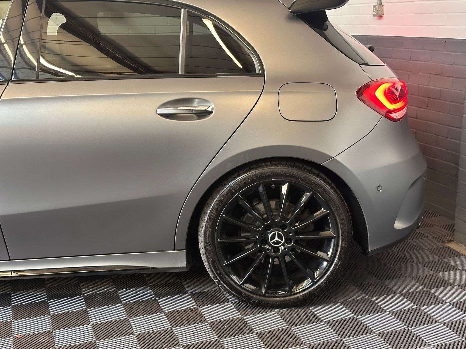 2021 MERCEDES-BENZ A CLASS 2021 MERCEDES-BENZ A CLASS