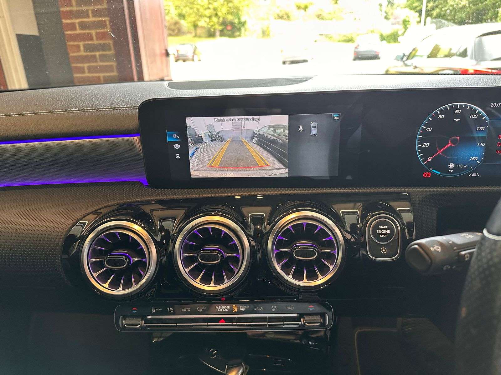 2021 MERCEDES-BENZ A CLASS 2021 MERCEDES-BENZ A CLASS