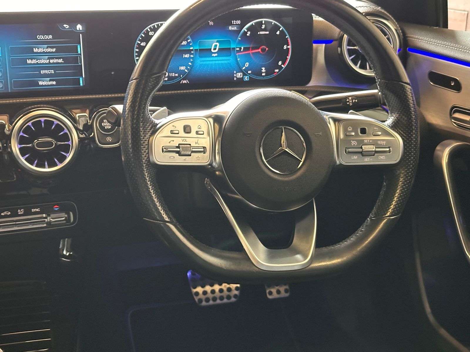 2021 MERCEDES-BENZ A CLASS 2021 MERCEDES-BENZ A CLASS