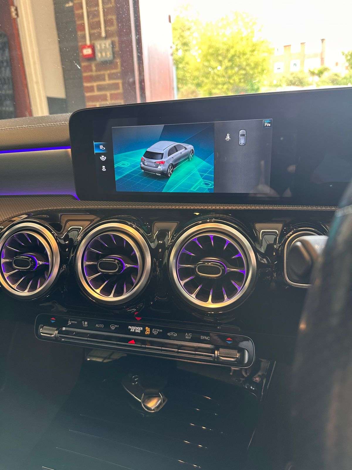 2021 MERCEDES-BENZ A CLASS 2021 MERCEDES-BENZ A CLASS