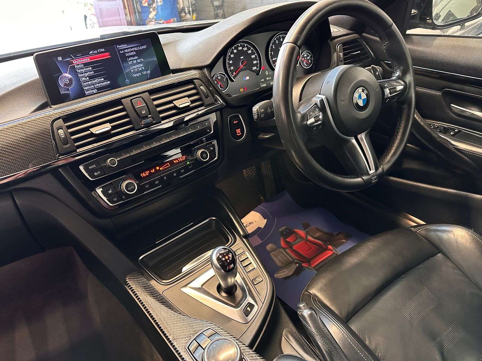 2014 BMW M4 2014 BMW M4