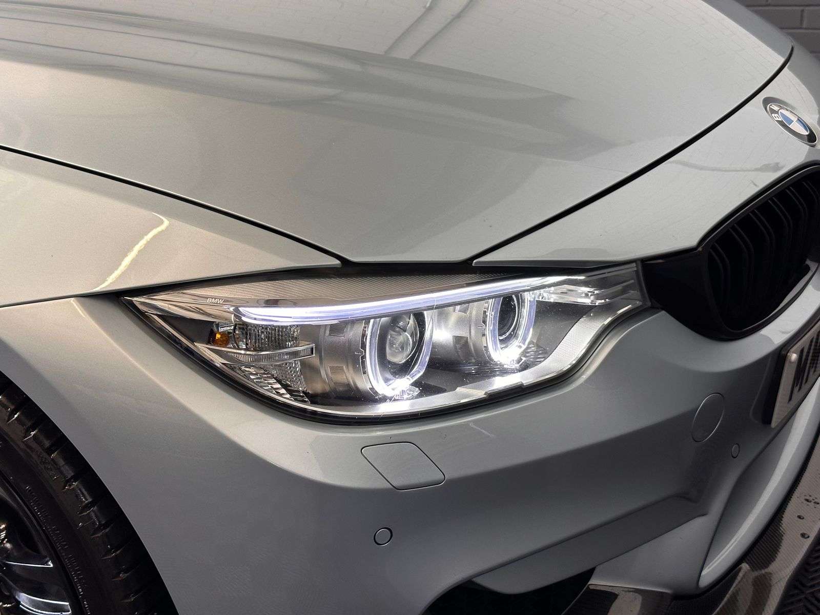 2014 BMW M4 2014 BMW M4