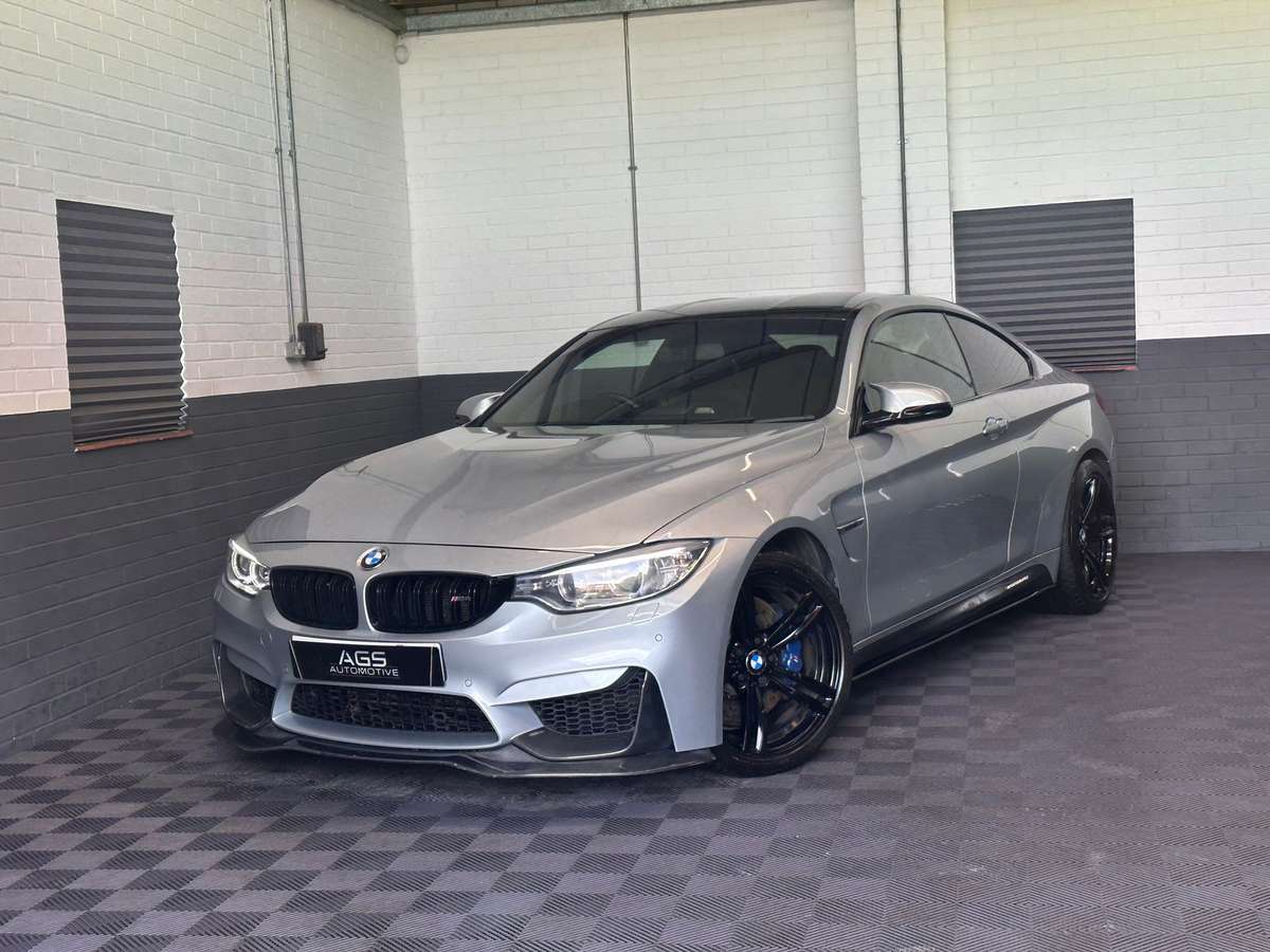 Check out this BMW M4 2014 Petrol Automatic