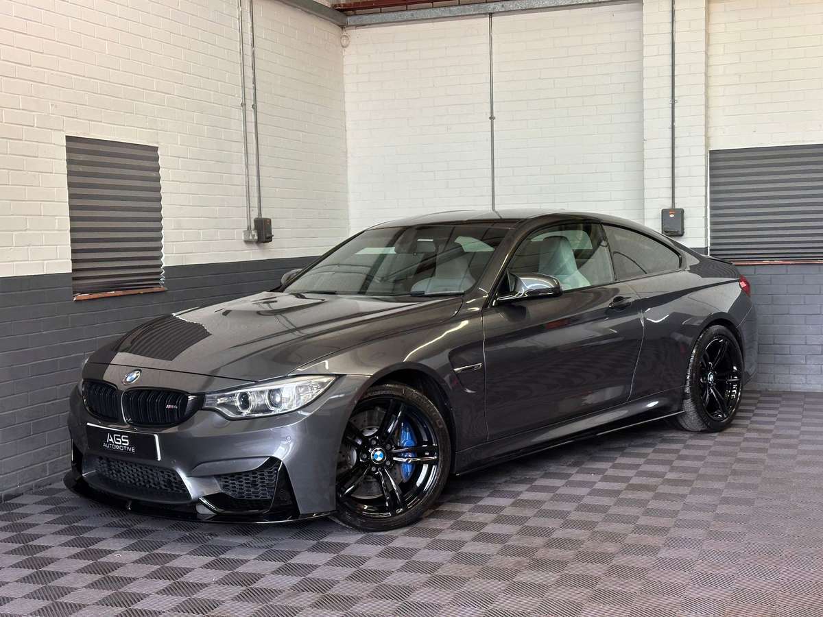 Check out this BMW M4 2015 Petrol Automatic